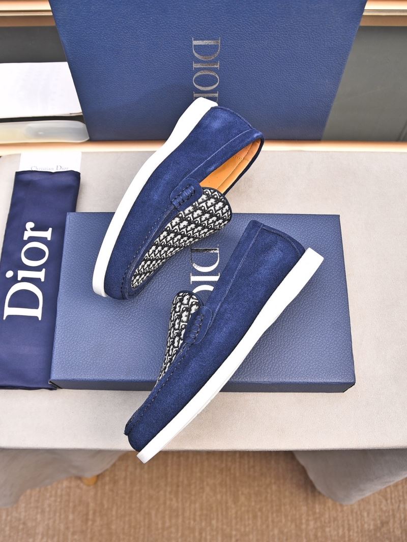 Christian Dior Low Shoes